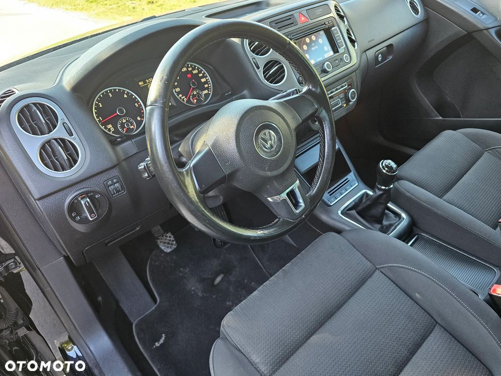 Volkswagen Tiguan 2.0 TDI DPF BlueMotion Technology Team - 14