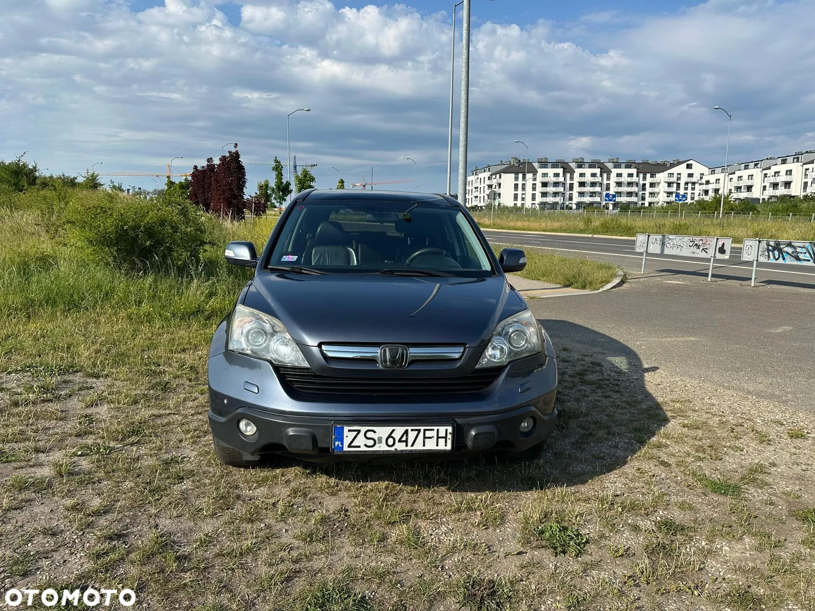 Honda CR-V 2.0 Executive NAVI - 8