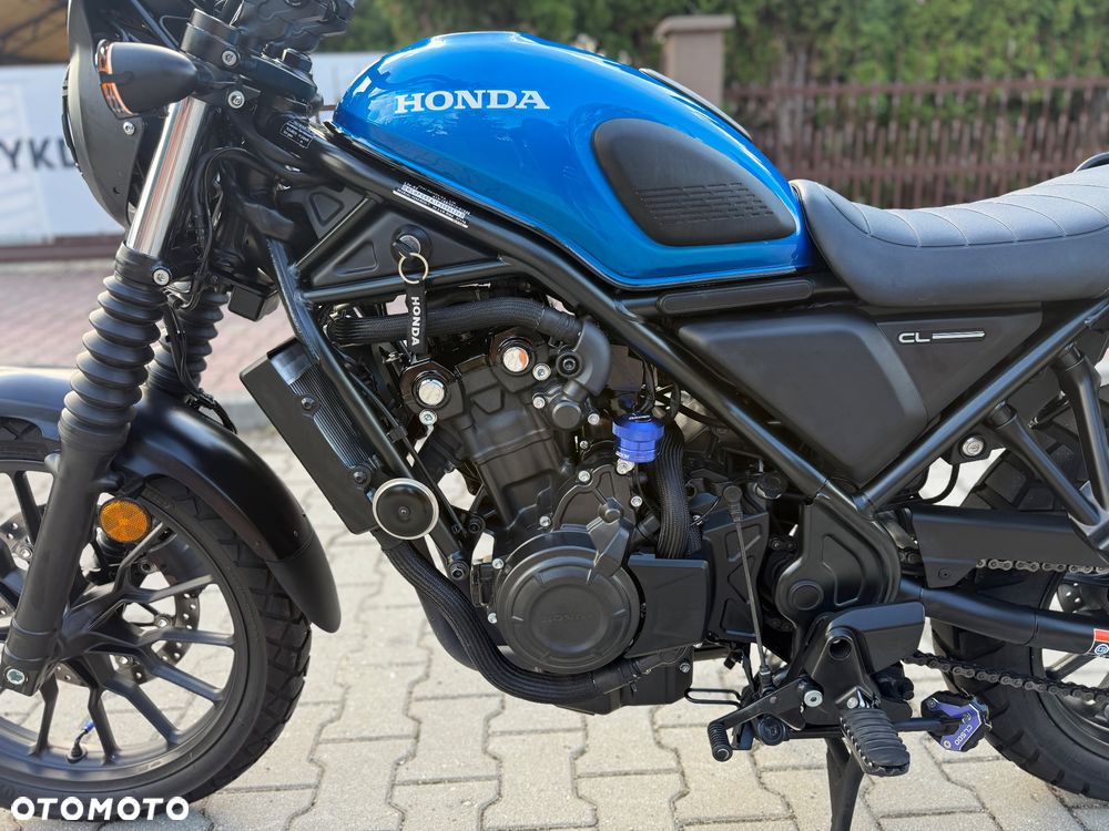 Honda CL - 22