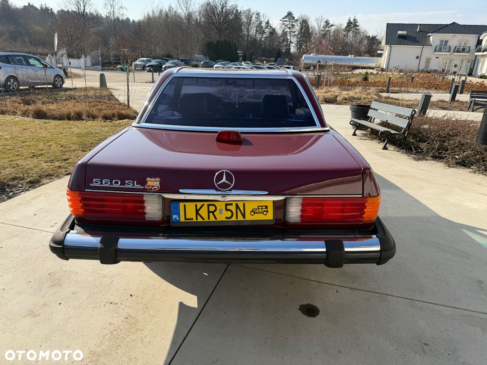 Mercedes-Benz SL - 5