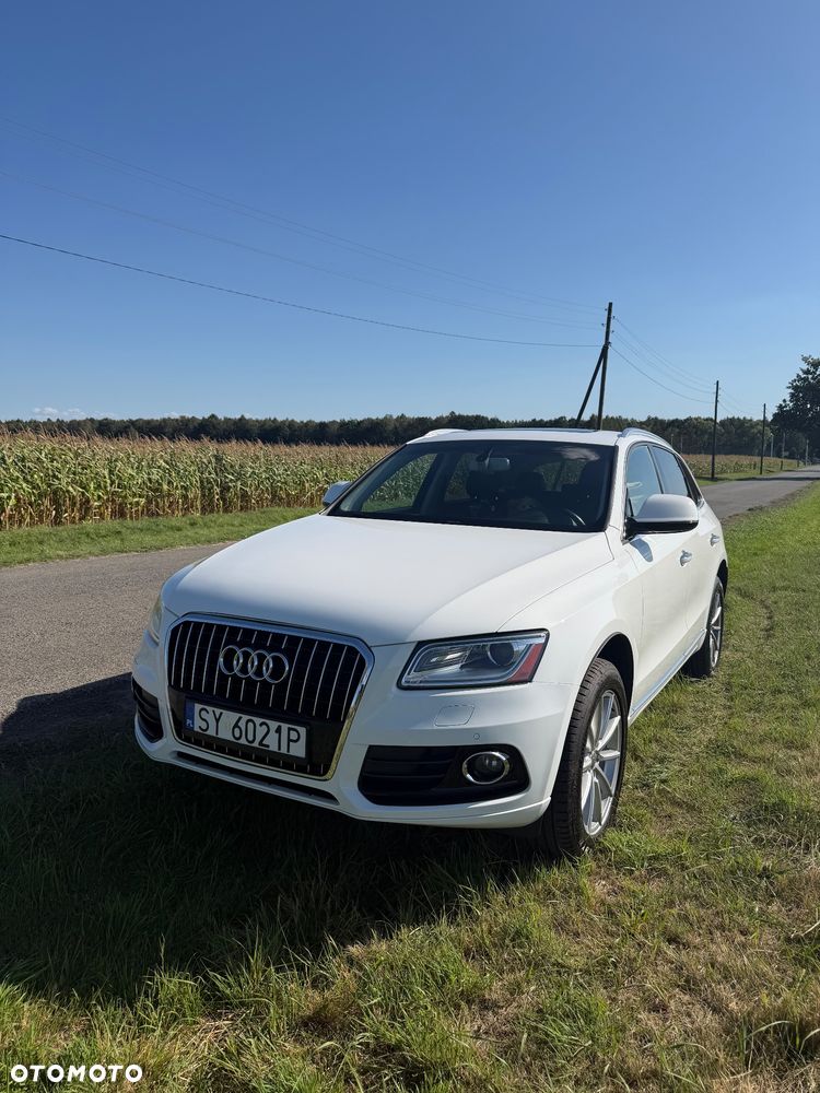 Audi Q5 2.0 TFSI Quattro S tronic - 1