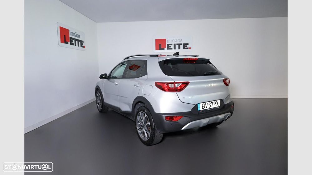 Kia Stonic 1.0 T-GDI Drive - 20