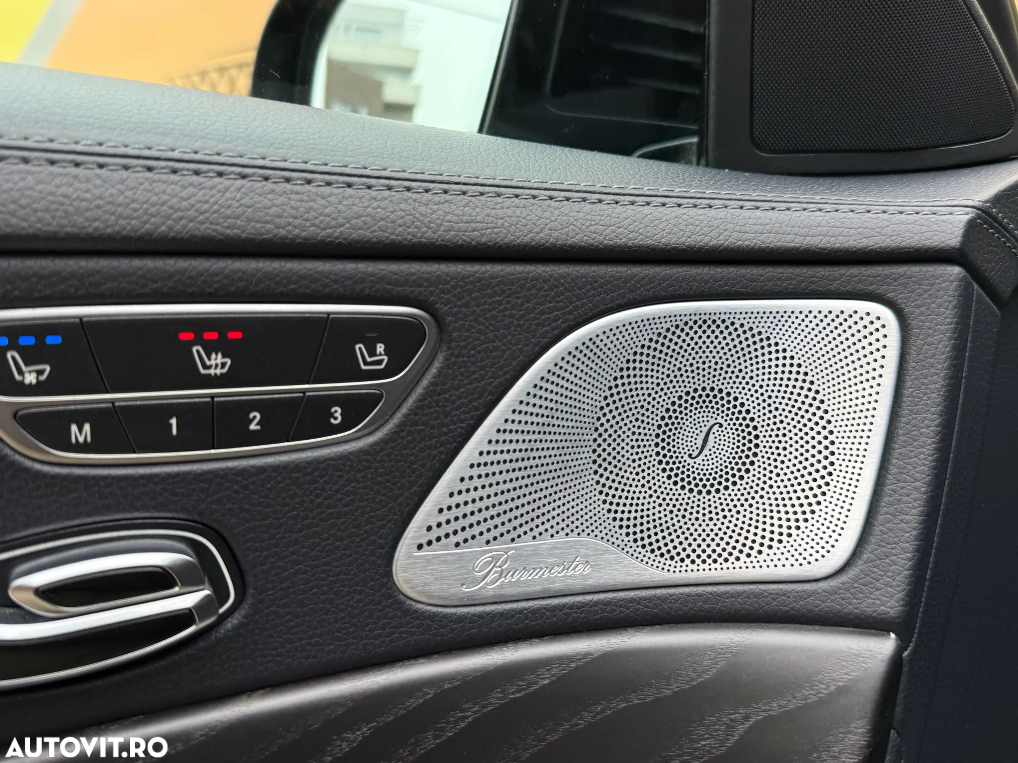 Mercedes-Benz S 400 d 4MATIC Aut - 11