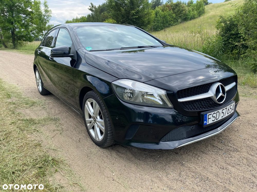 Mercedes-Benz Klasa A 200 d 7G-DCT Style - 2