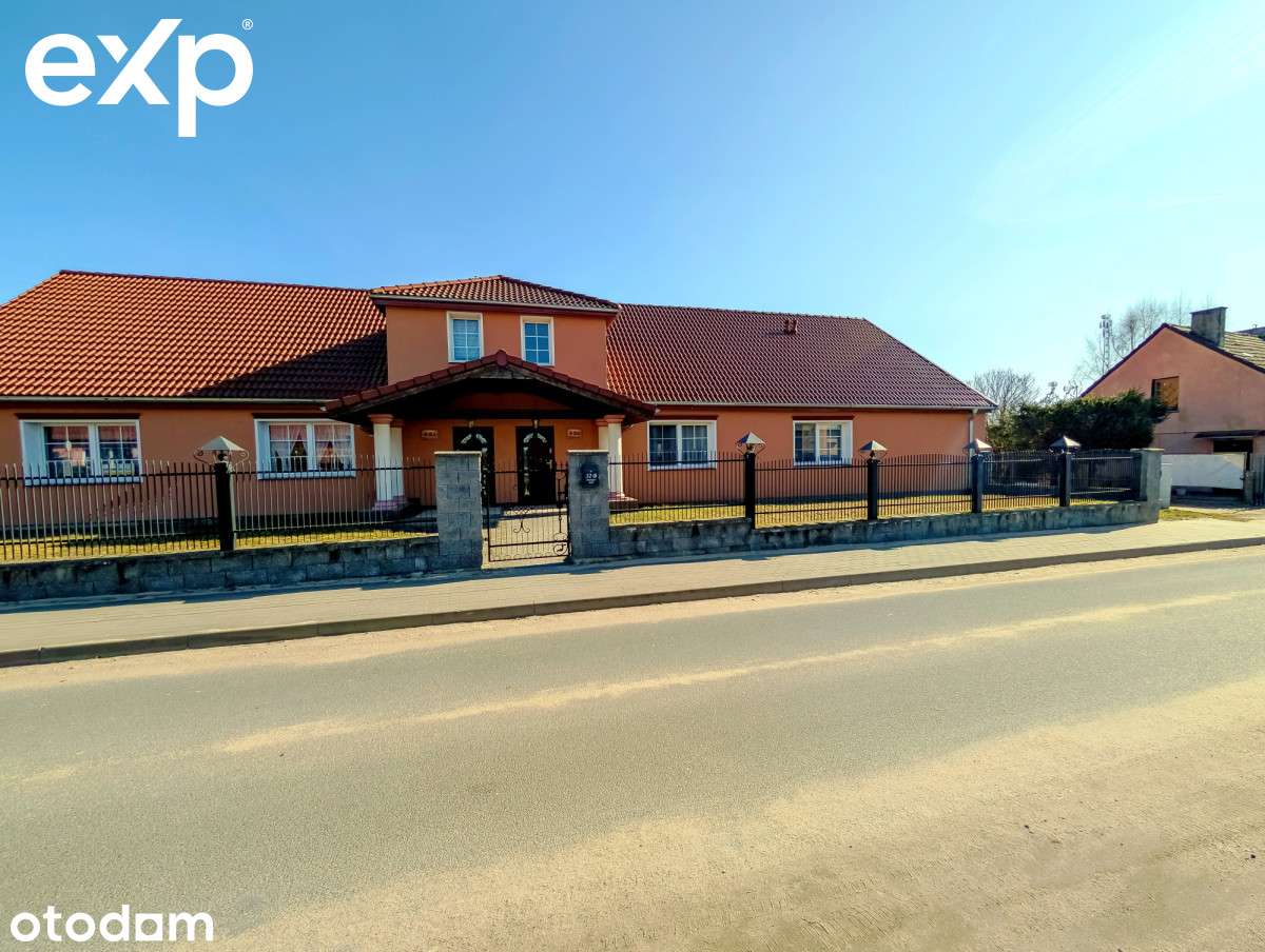 Dom - Widok 3