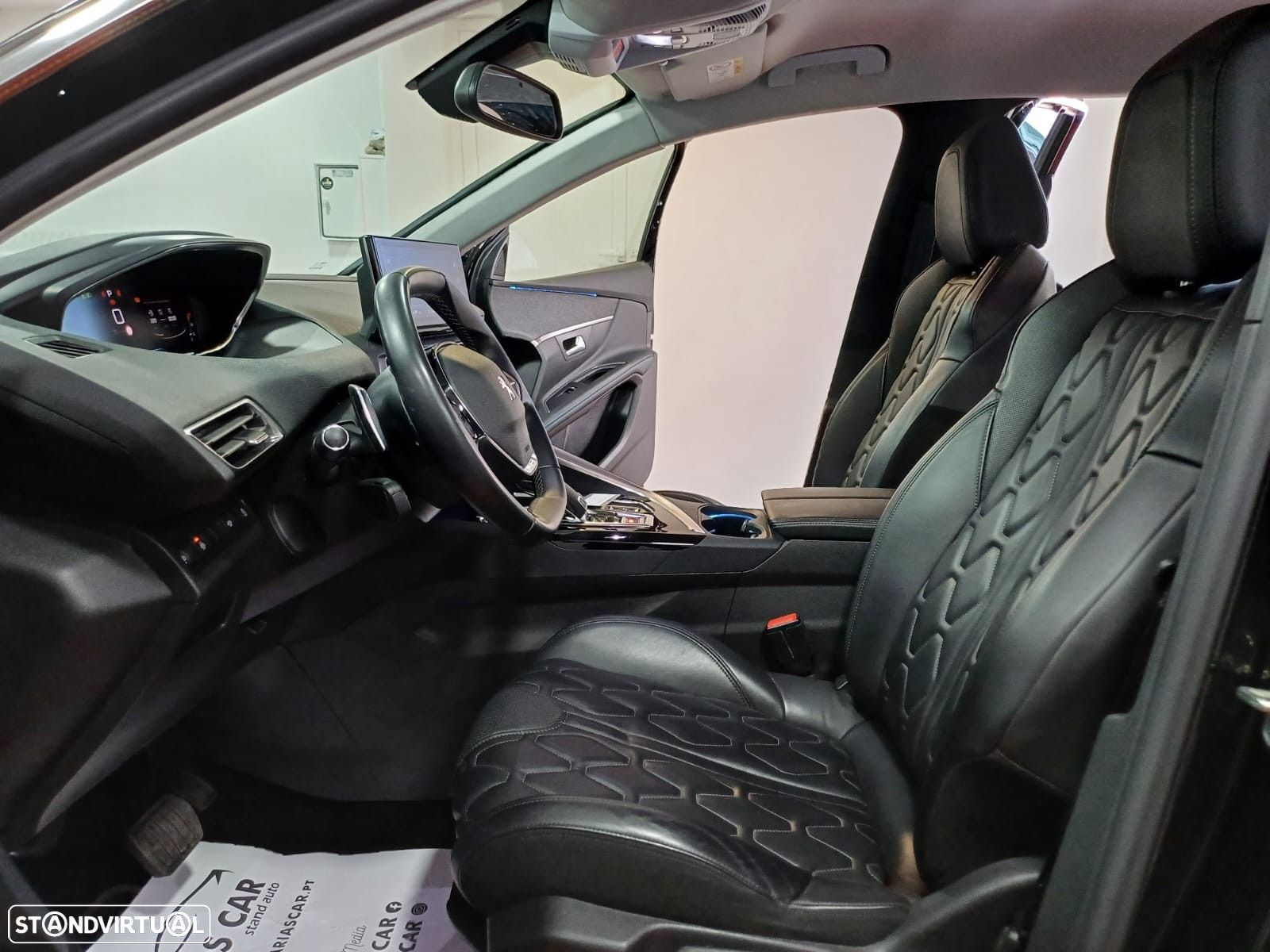 Peugeot 5008 1.5 BlueHDi Allure Pack EAT8 - 10