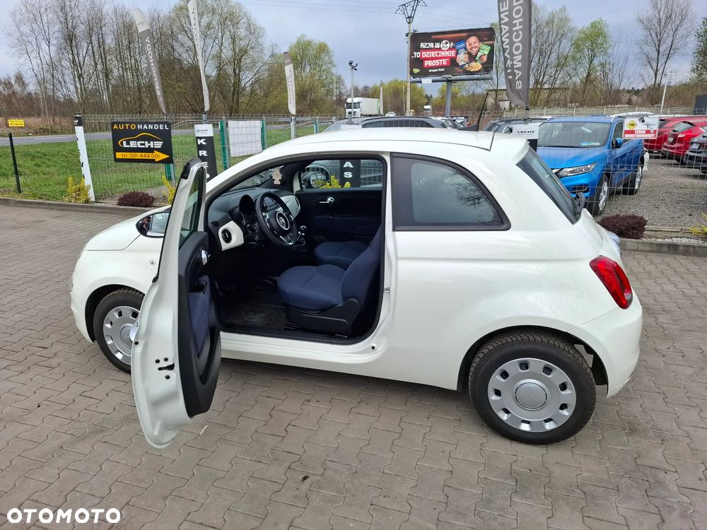 Fiat 500 1.0 GSE Hybrid Club - 9