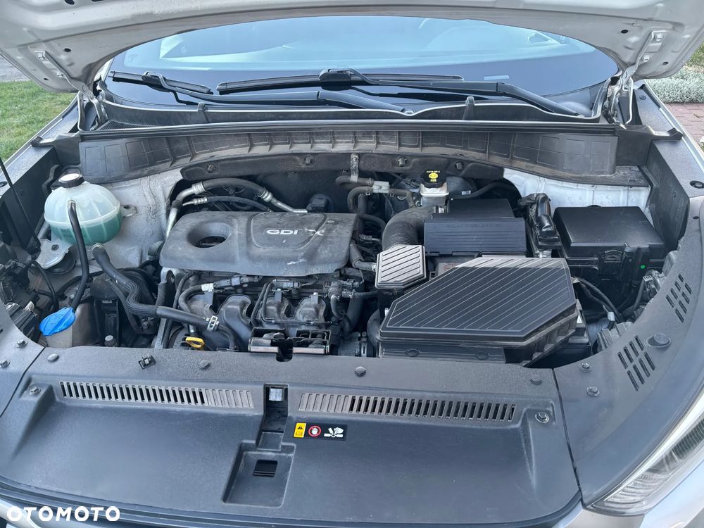 Hyundai Tucson 1.6 GDI BlueDrive Comfort 2WD - 6