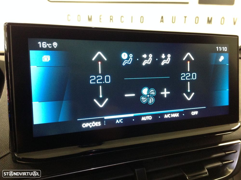 Peugeot 3008 1.5 BlueHDi Allure Pack EAT8 - 34