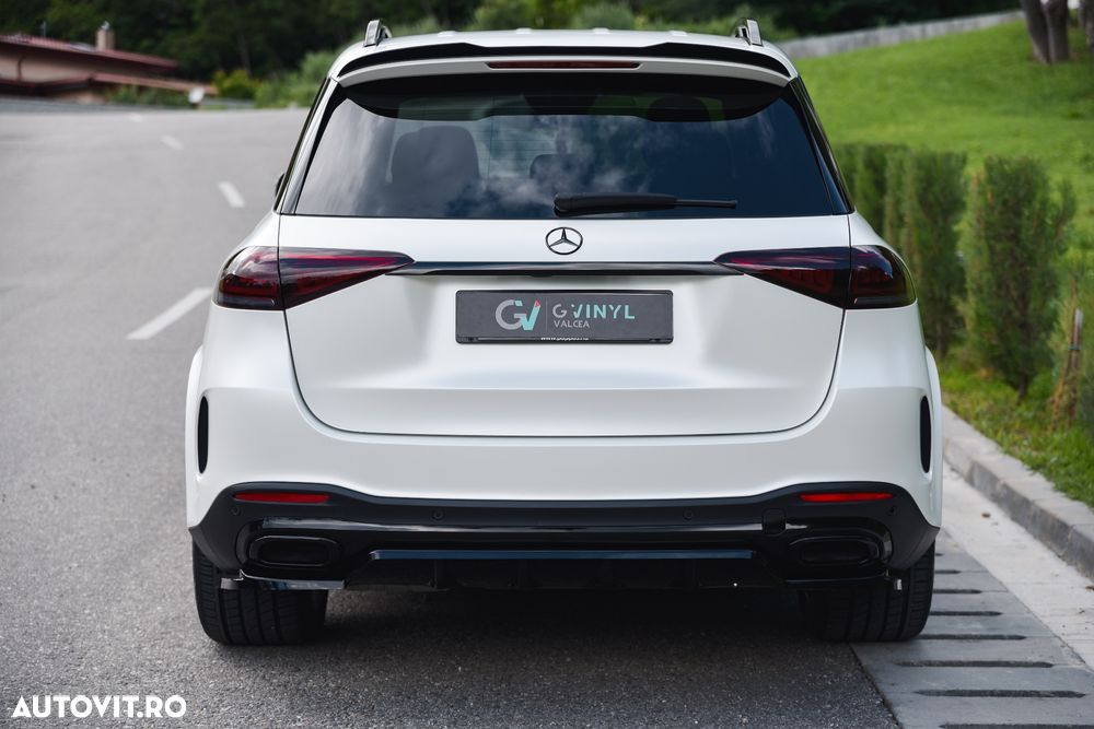 Mercedes-Benz GLE 350 de 4MATIC 9G-TRONIC AMG Line Advanced Plus - 5