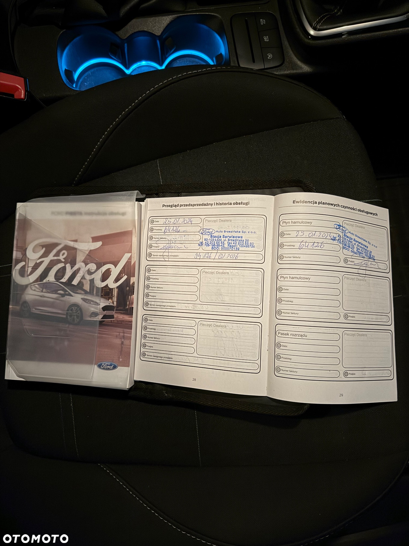 Ford Fiesta 1.0 EcoBoost SYNC Edition ASS - 10