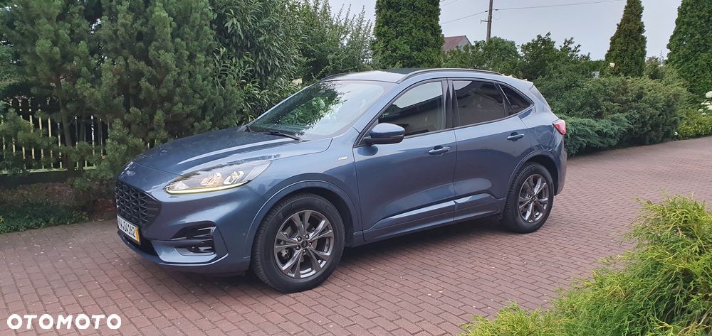 Ford Kuga - 20