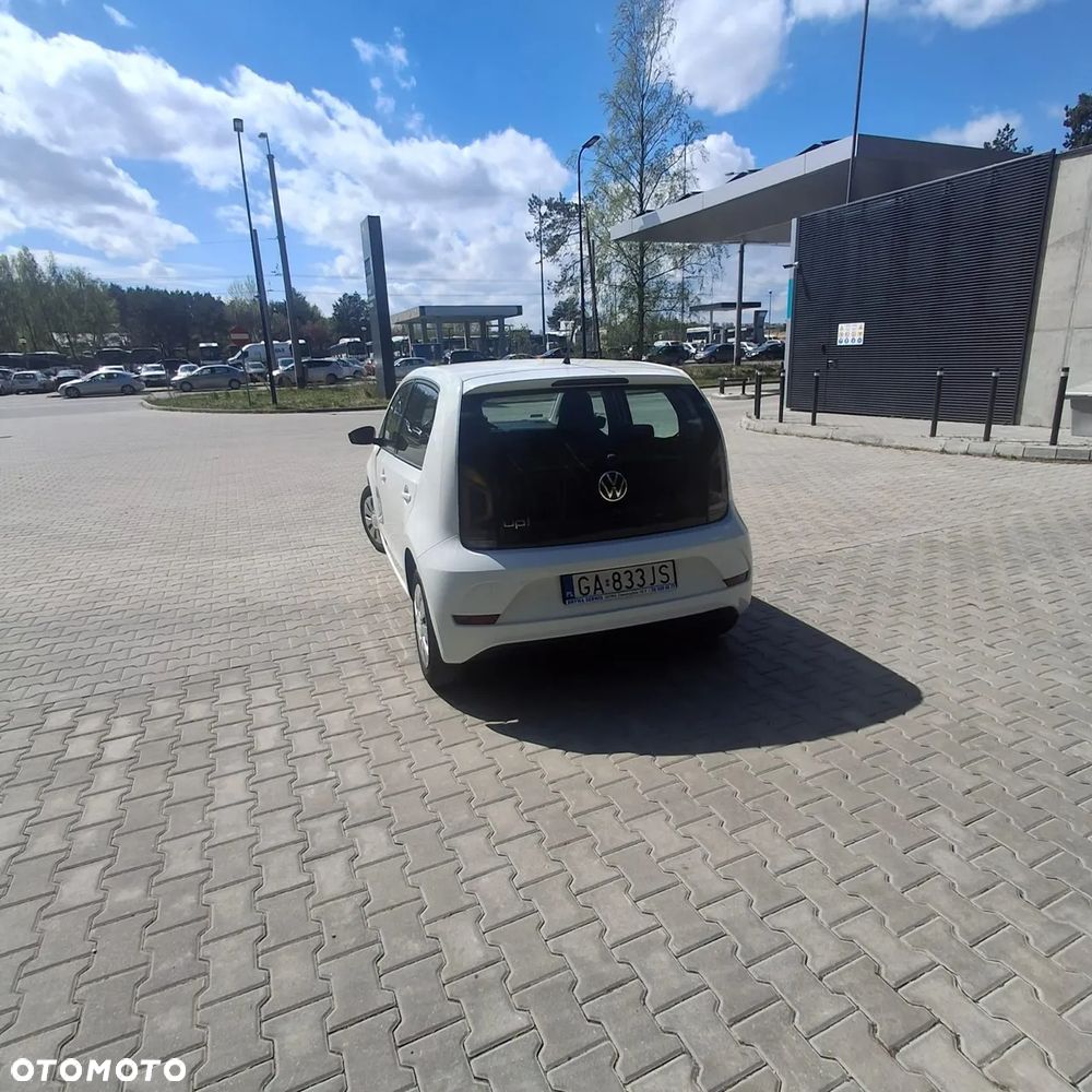 Volkswagen up! 1.0 move - 8