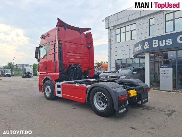 MAN TGX 18.510 4x2 BL SA - 4