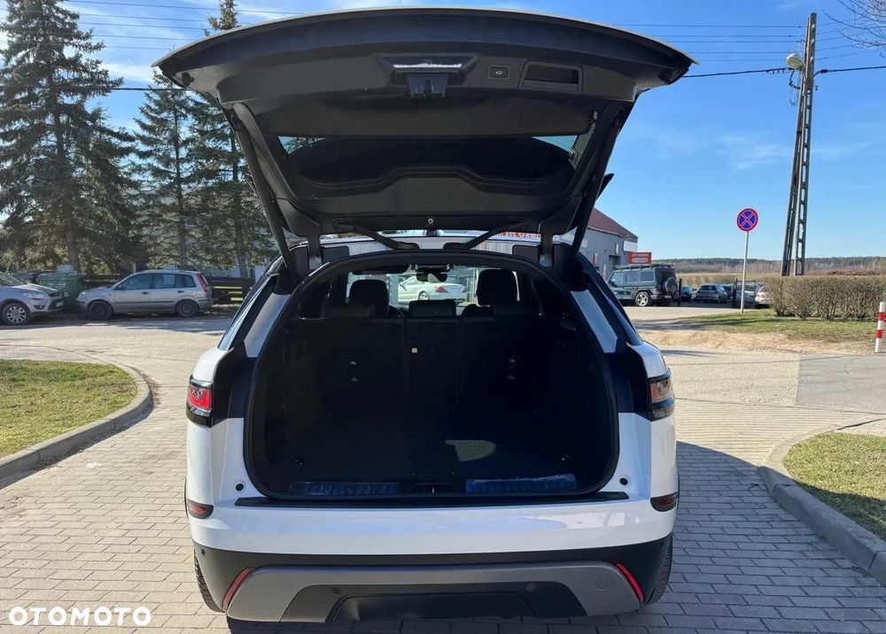 Land Rover Range Rover Velar D200 - 7