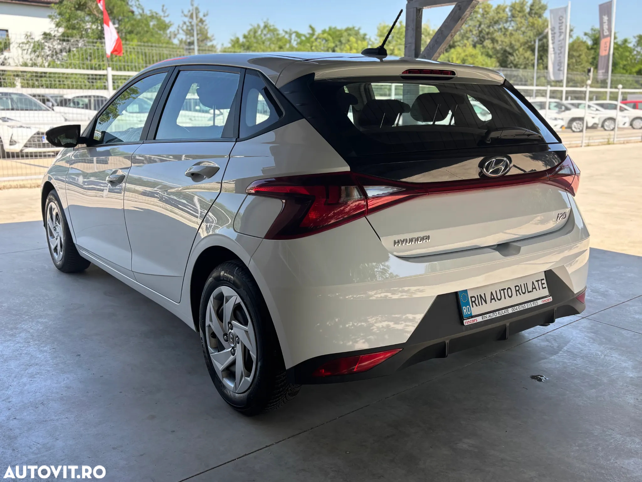 Hyundai i20 1.2 L 84CP 5DR Comfort - 6