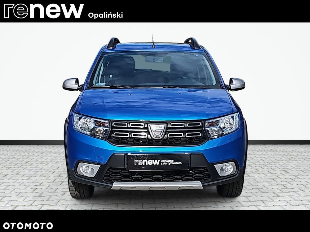 Dacia Sandero Stepway 0.9 TCe Laureate S&S - 3