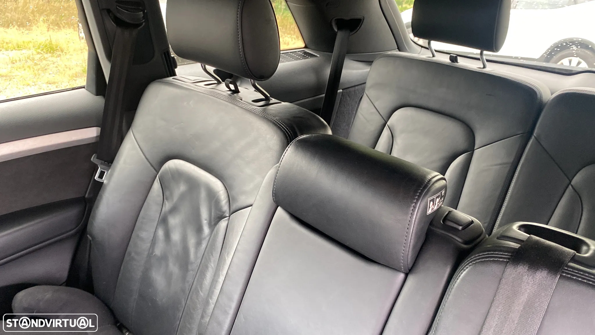 Audi Q7 3.0 V6 TDi quattro S-line Tiptronic - 7