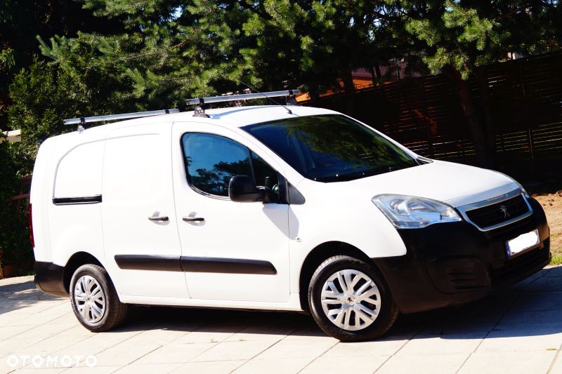Peugeot Partner - 12