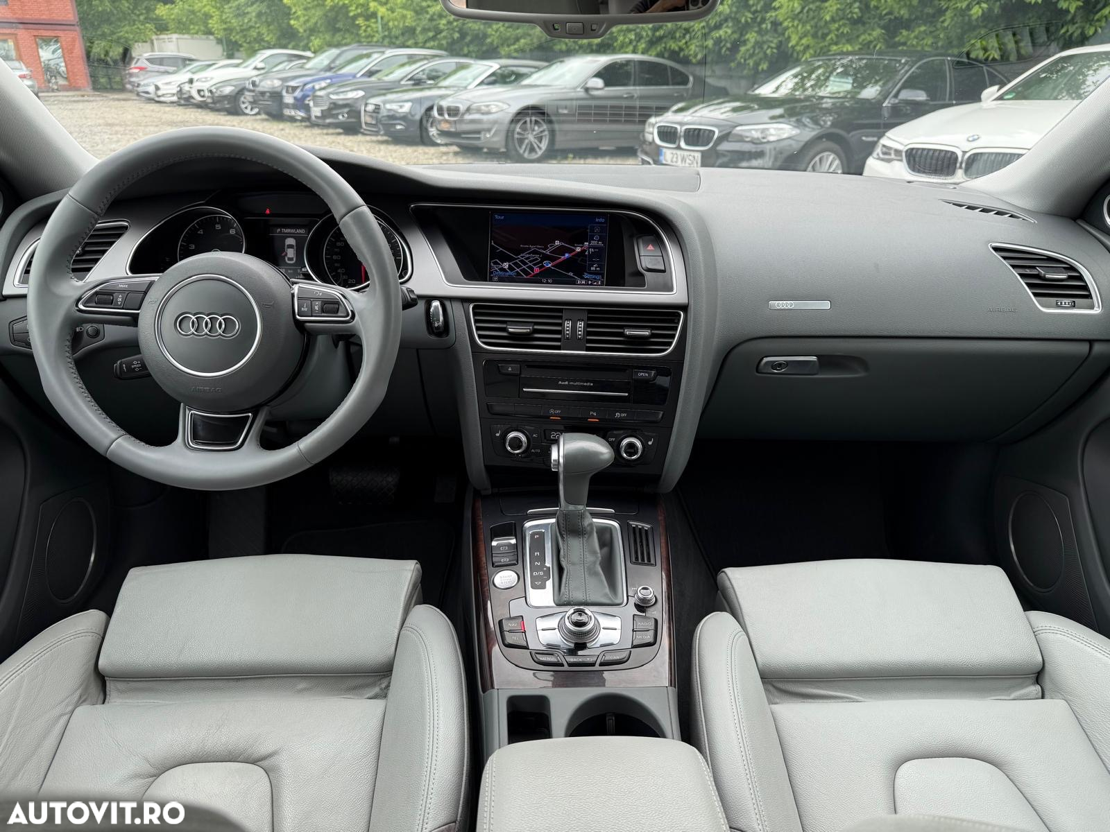 Audi A5 - 5