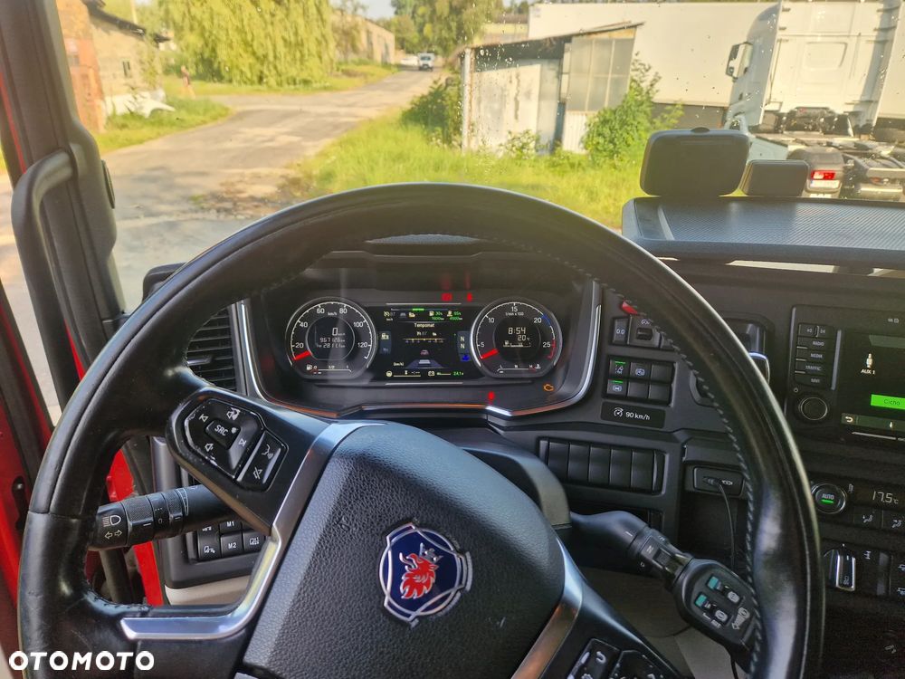 Scania R450 - 5
