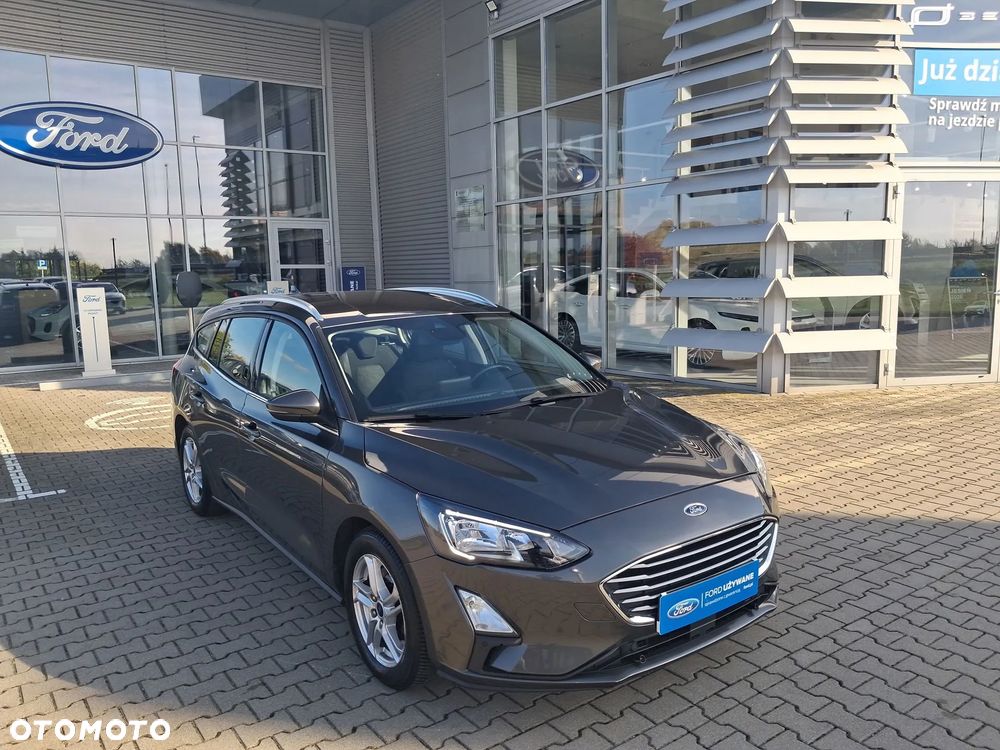 Ford Focus 1.5 TDCi Titanium - 9
