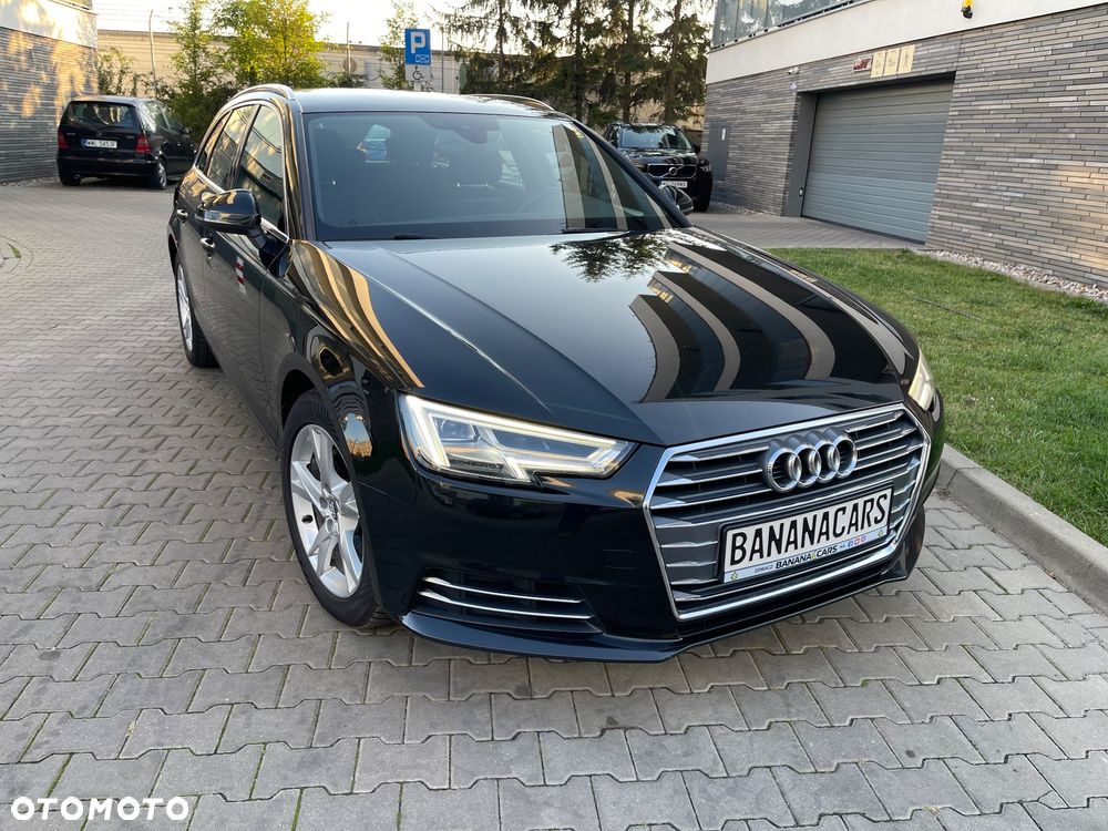 Audi A4 Avant 2.0 TDI - 14