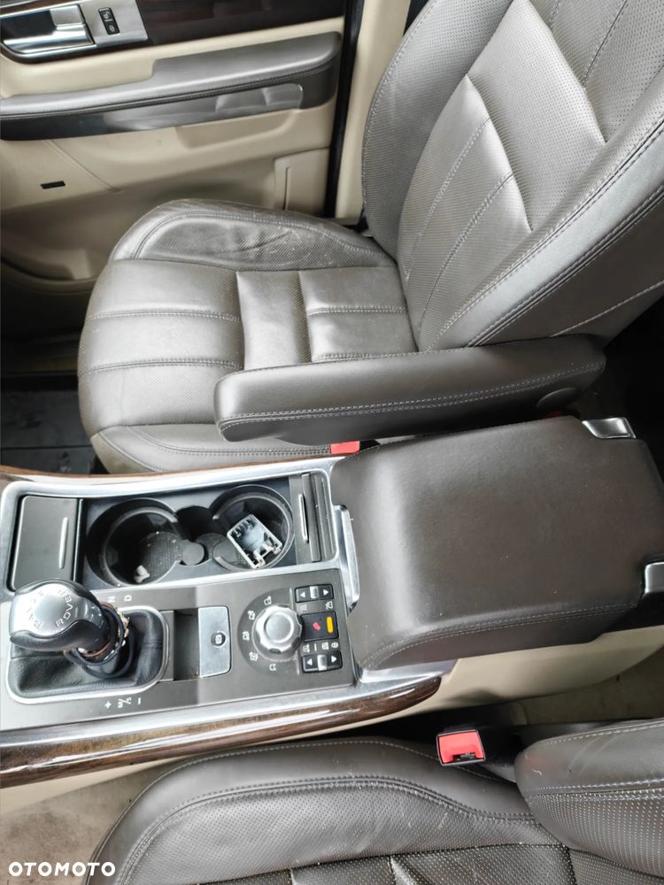 Land Rover Range Rover Sport TDV6 HSE - 19