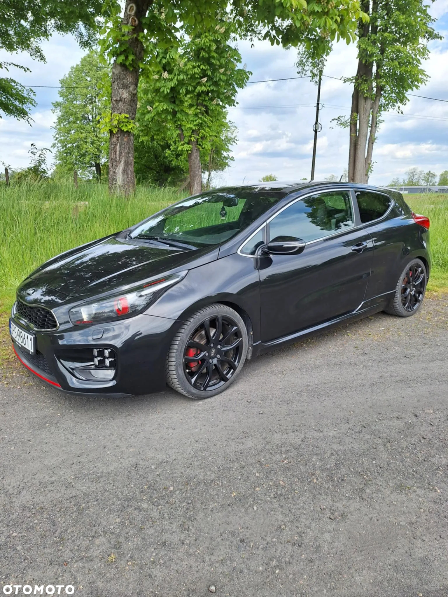 Kia ProCeed Pro_cee'd 1.6 T-GDI GT XL - 2