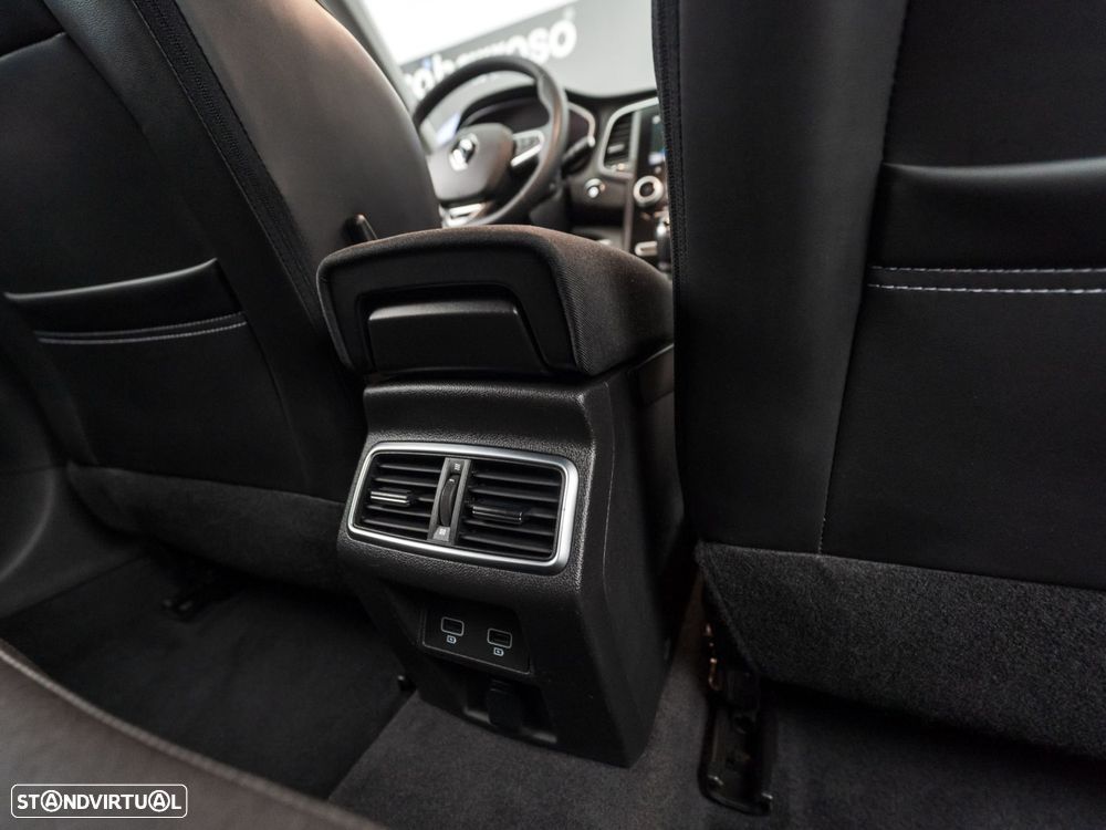 Renault Mégane 1.5 Blue dCi Limited - 38