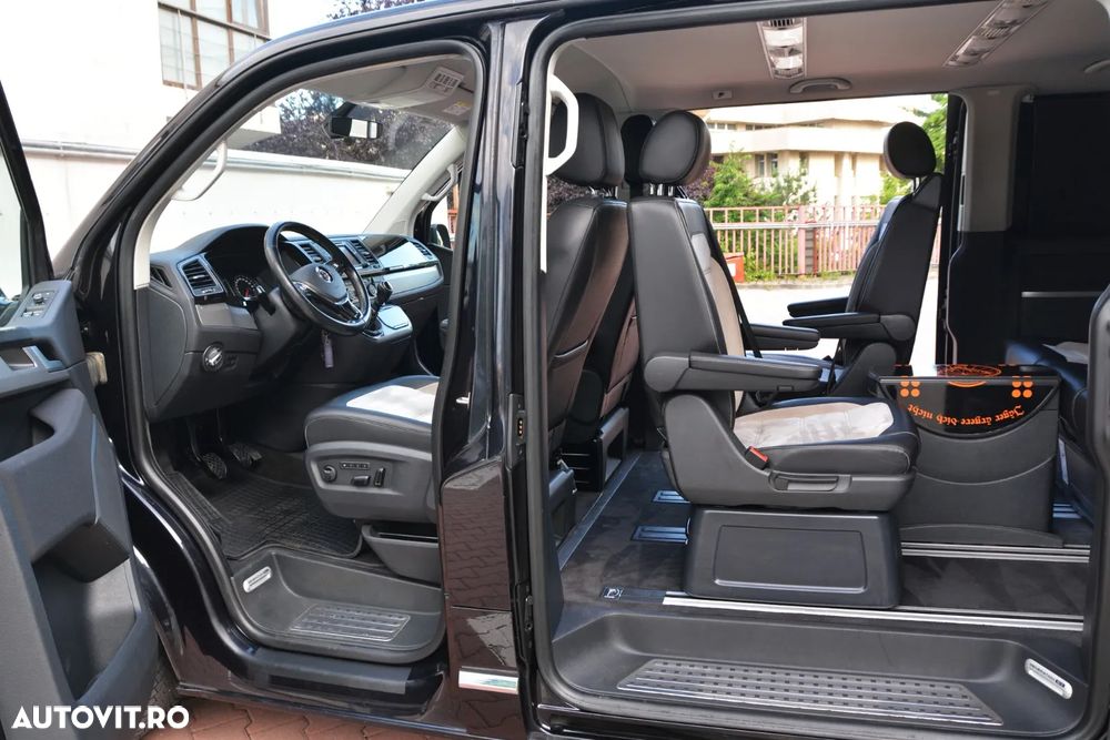 Volkswagen Multivan - 15