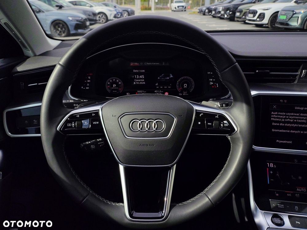 Audi A6 Limousine 45 TFSI mHEV Quattro S Line S tronic - 11