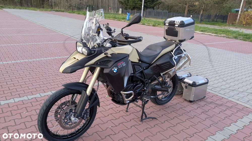 BMW GS - 12