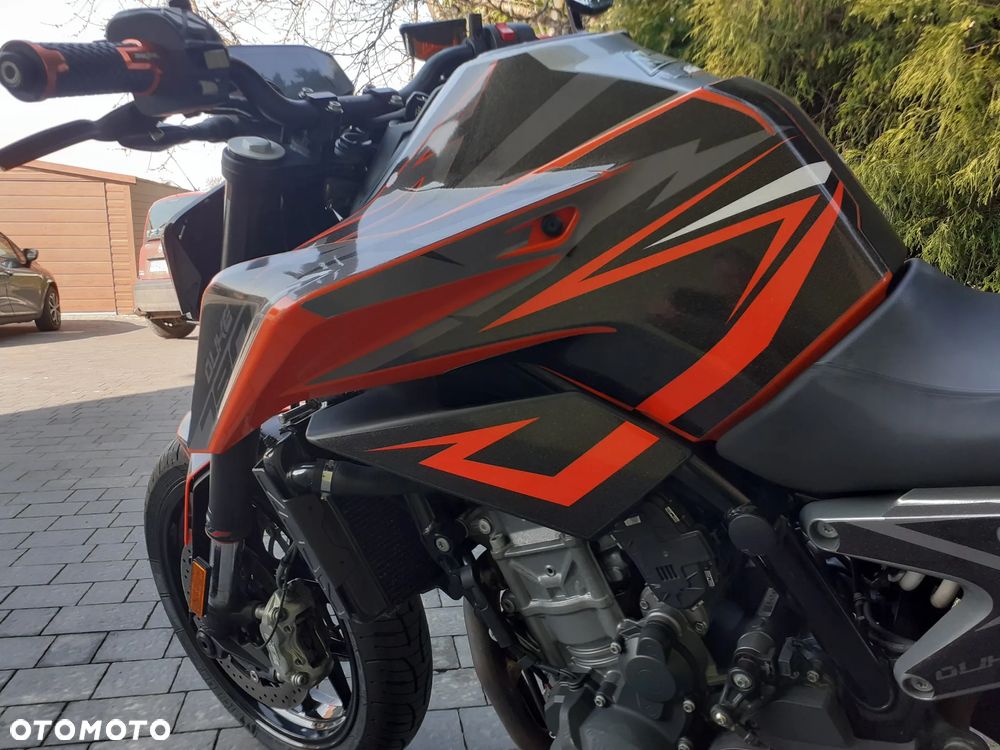 KTM Duke - 24