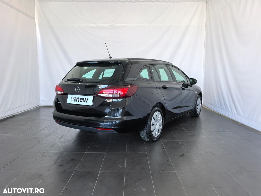 Opel Astra 1.2L Turbo Start/Stop Edition - 4