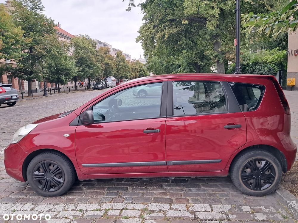 Nissan Note 1.4 Acenta - 1