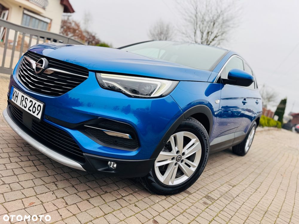 Opel Grandland X 2.0 D Start/Stop Automatik Business Innovation - 23