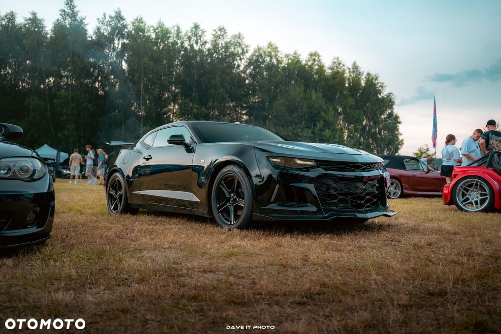 Chevrolet Camaro 3.6 V6 Coupe 2LT - 10