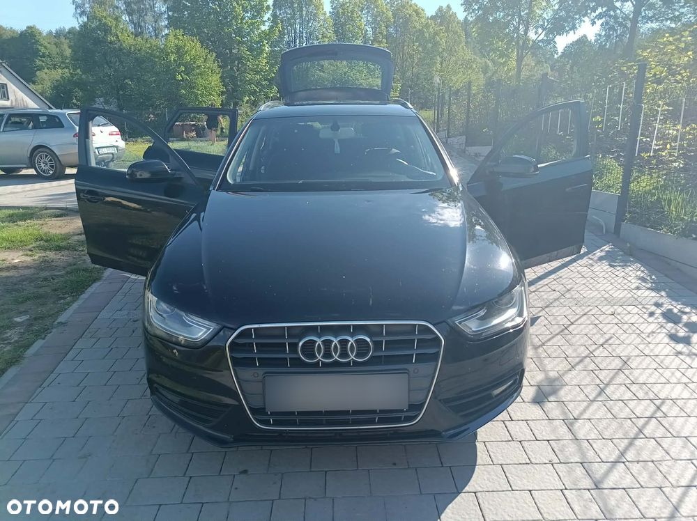Audi A4 Avant 2.0 TDI - 1