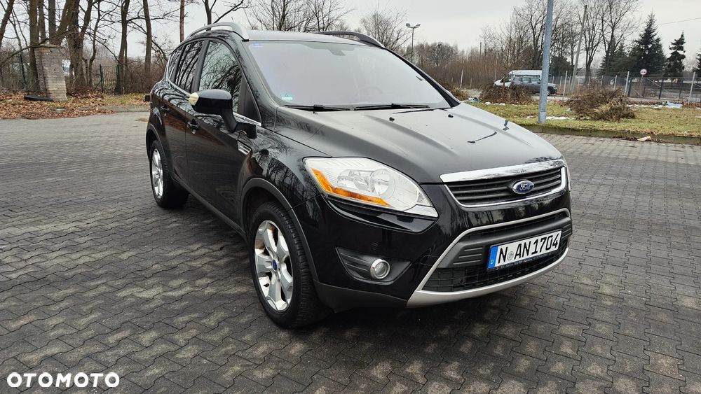 Ford Kuga 2.0 TDCi 4WD Titanium - 14