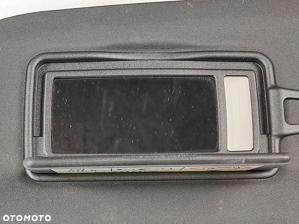 VOLVO XC40 17-21 r Osłona Przeciwsłoneczna - 5