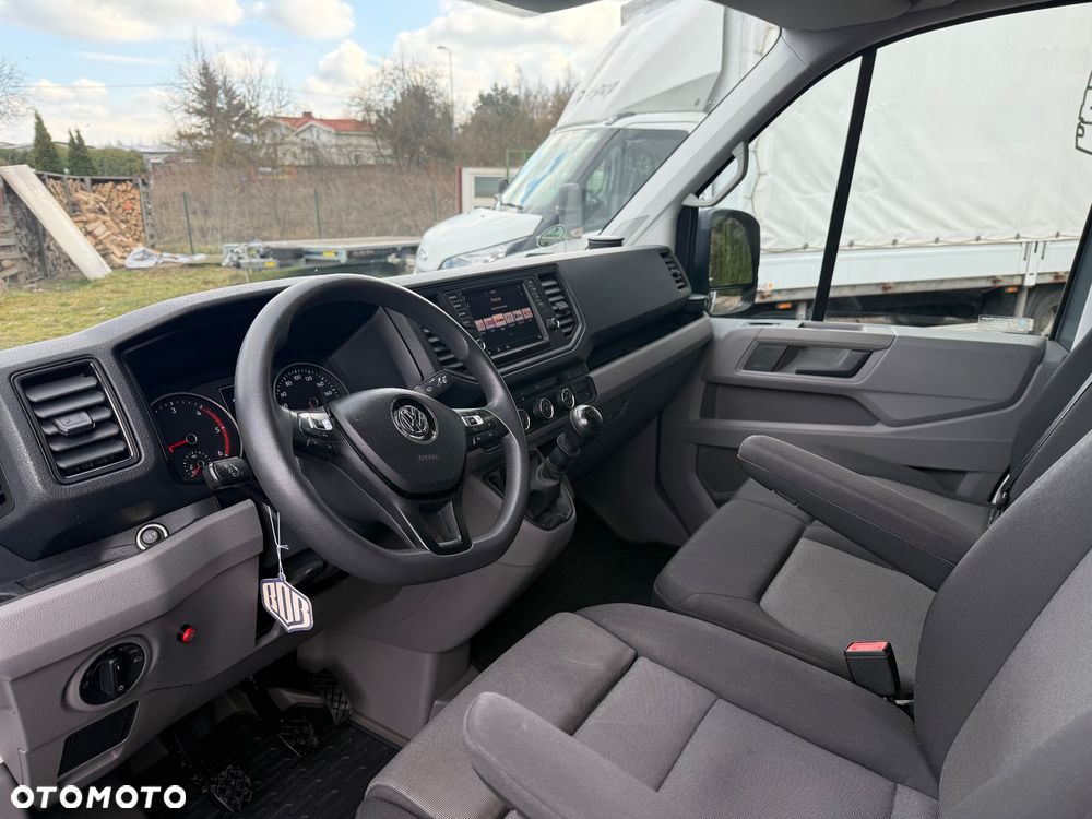 Volkswagen Crafter - 13