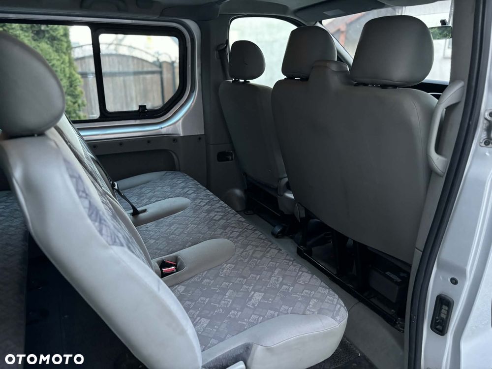 Opel Vivaro L1H1 - 24
