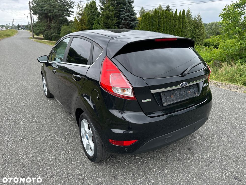 Ford Fiesta 1.0 EcoBoost Platinium X ASS - 12