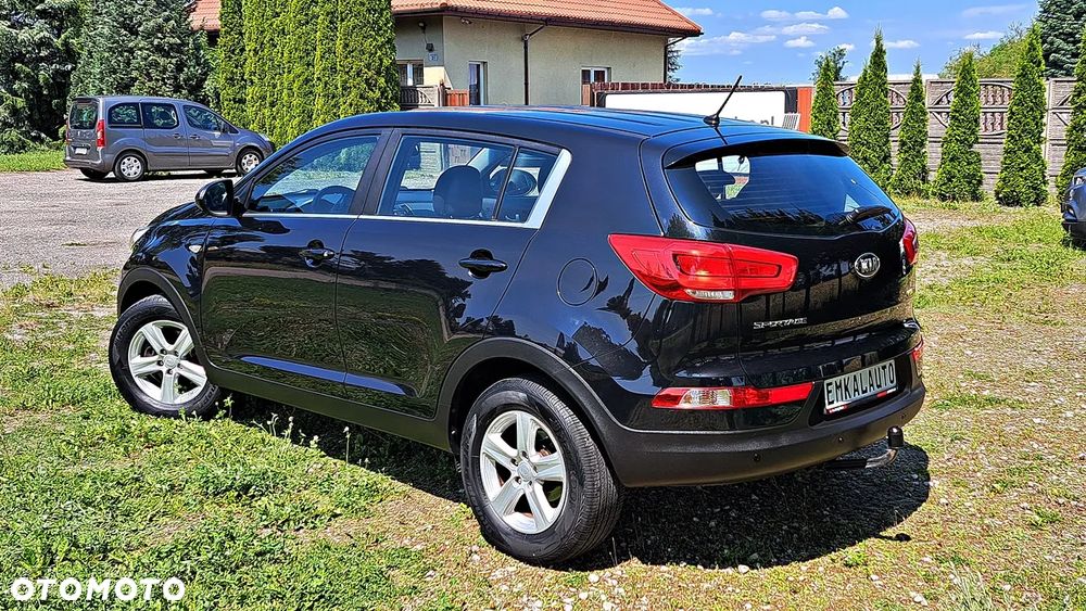 Kia Sportage 1.7 CRDI 2WD Vision - 14