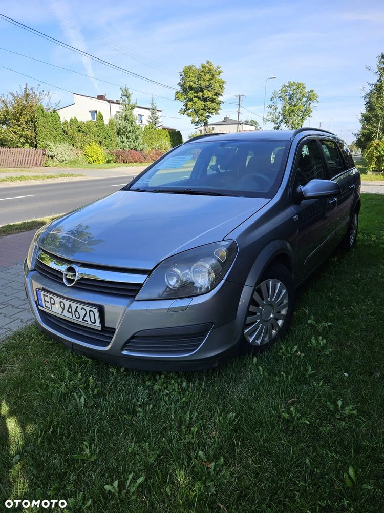 Opel Astra 1.6 Cosmo - 1