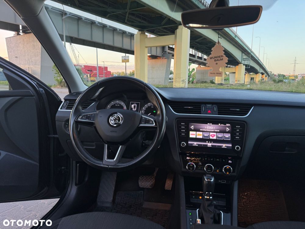 Skoda Octavia 2.0 TSI Style DSG - 36