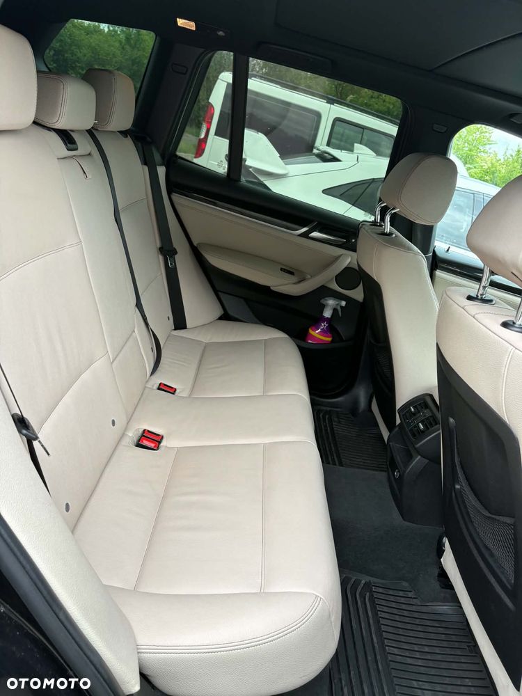 BMW X3 xDrive28i Sport-Aut M Sport - 10