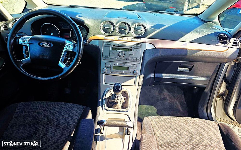 Ford Galaxy 1.8 TDCi Trend - 15