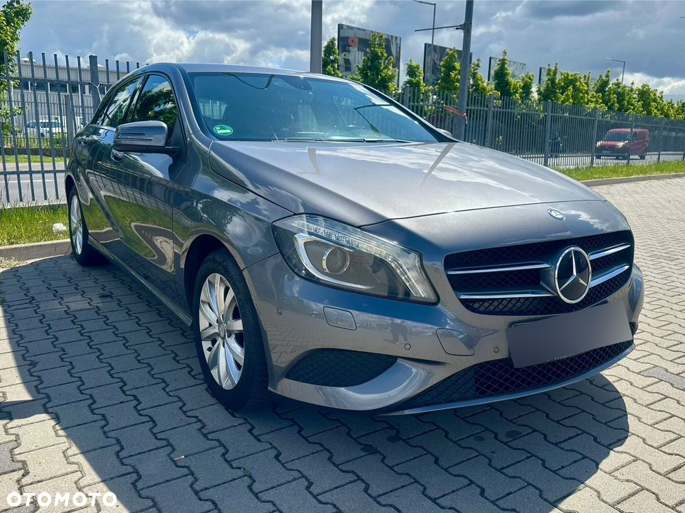 Mercedes-Benz Klasa A 200 CDI 7G-DCT Style - 4